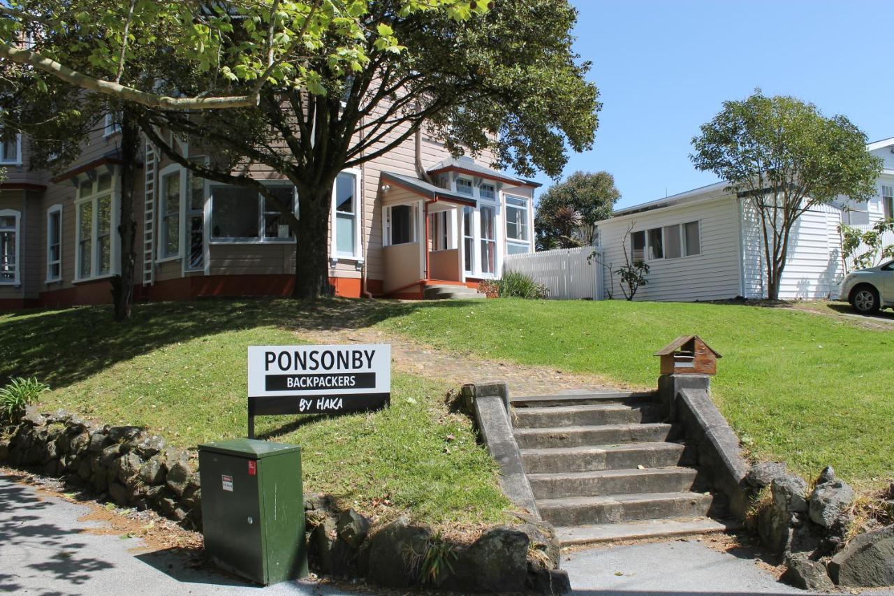 Haka Lodge Ponsonby Auckland Bagian luar foto