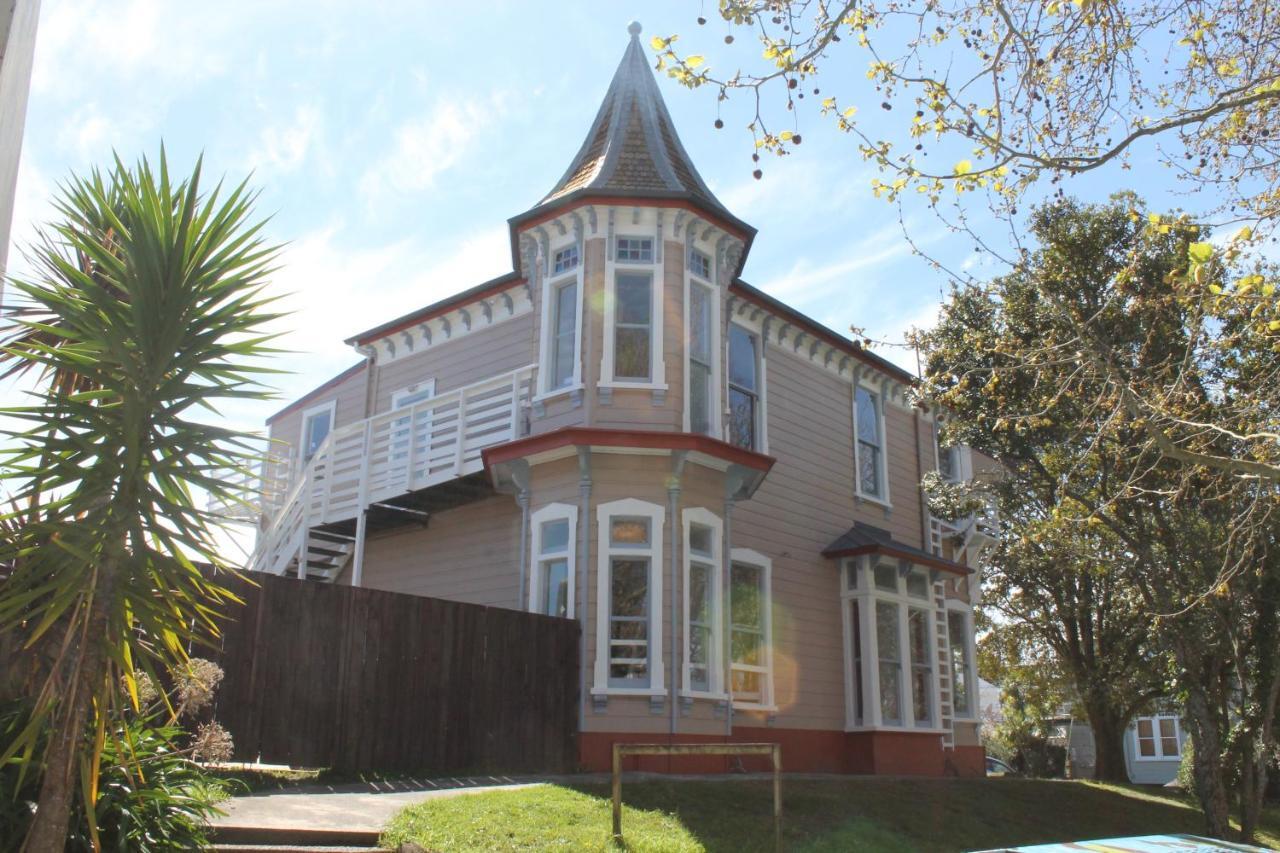 Haka Lodge Ponsonby Auckland Bagian luar foto