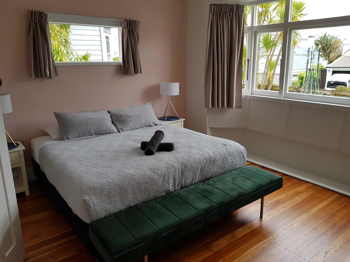 Haka Lodge Ponsonby Auckland Bagian luar foto